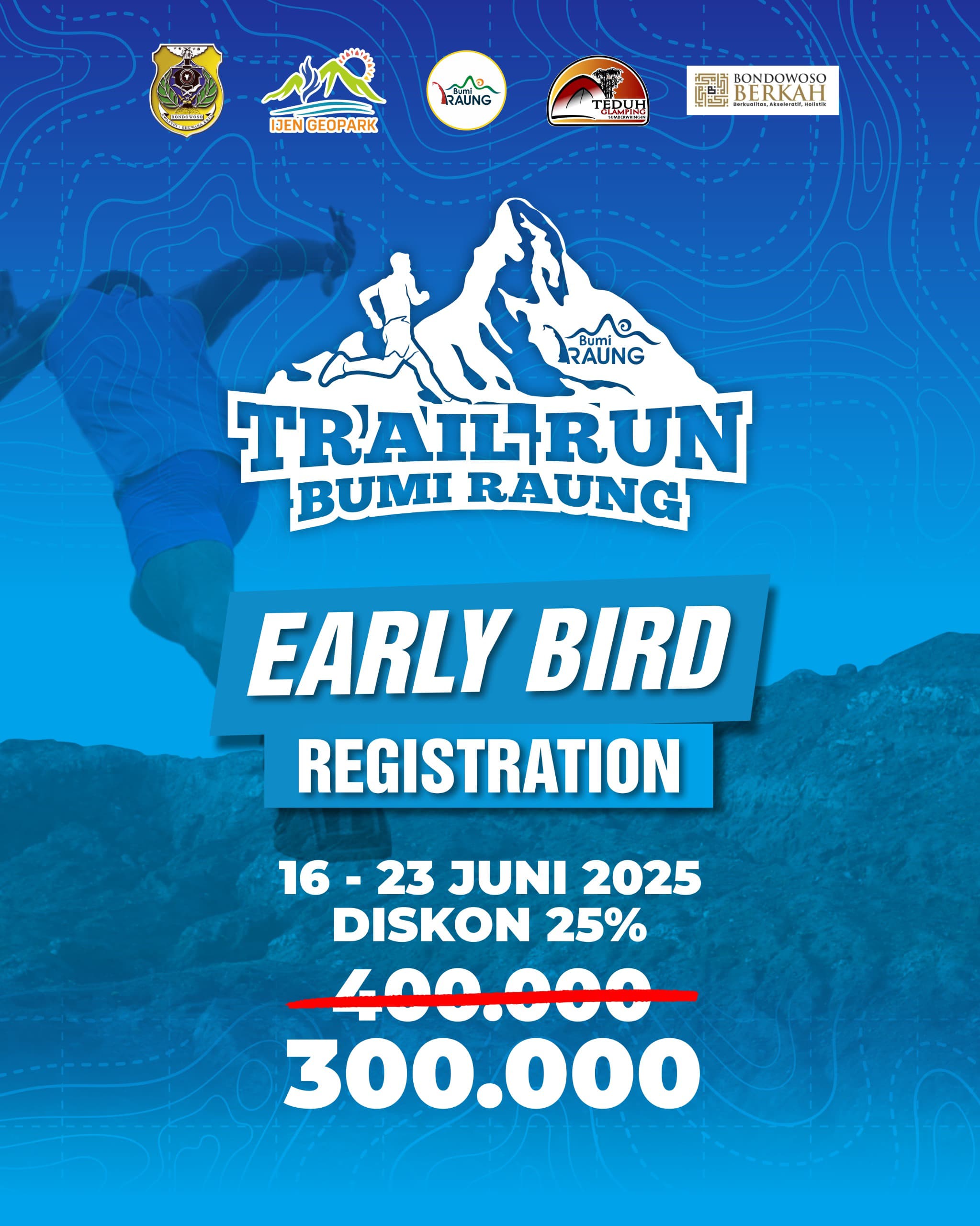 Pricing TrailRun